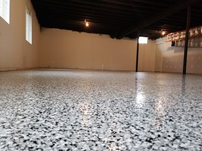 Acrylic Flooring Service in Columbia, SC