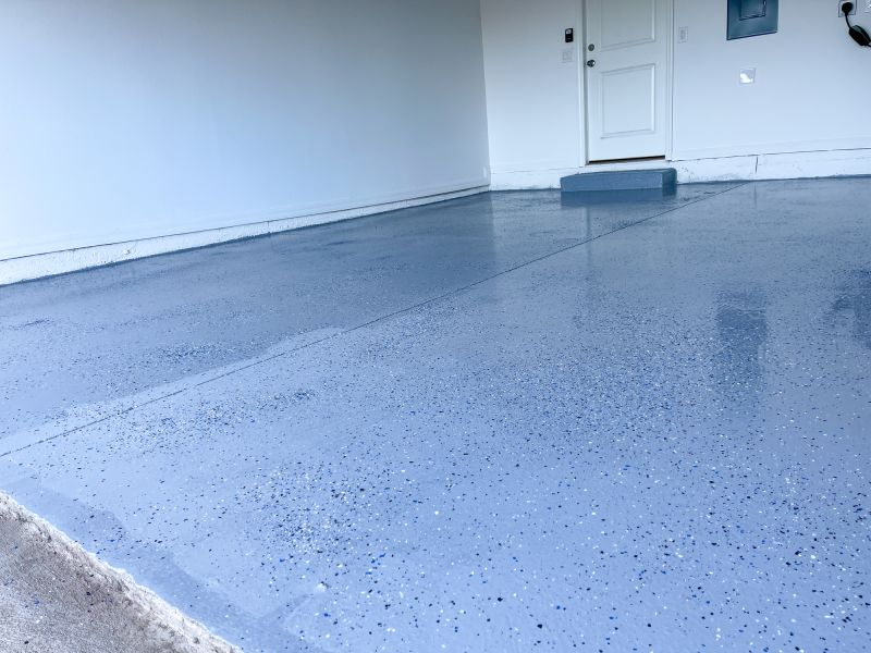 Acrylic Flooring Service in Frederick, MD