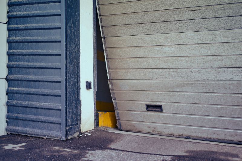 Commercial Garage Construction in Cypress, TX
