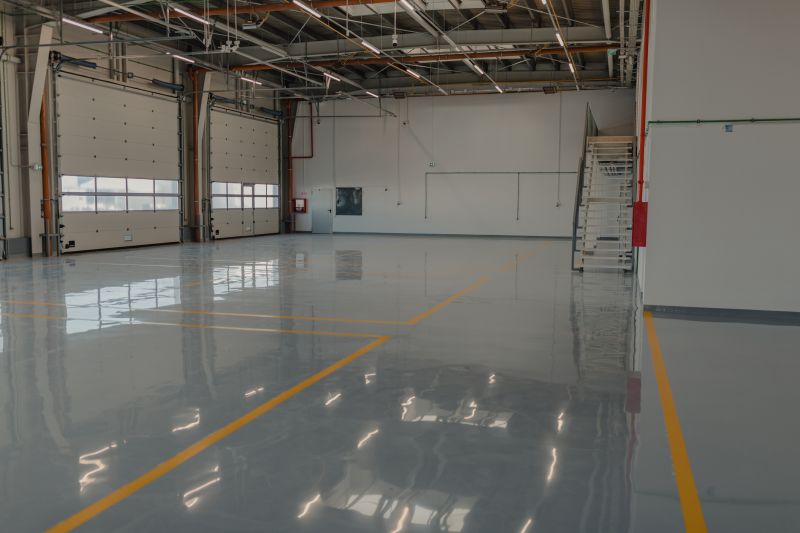 Concrete Epoxy Service in Loudoun County, VA