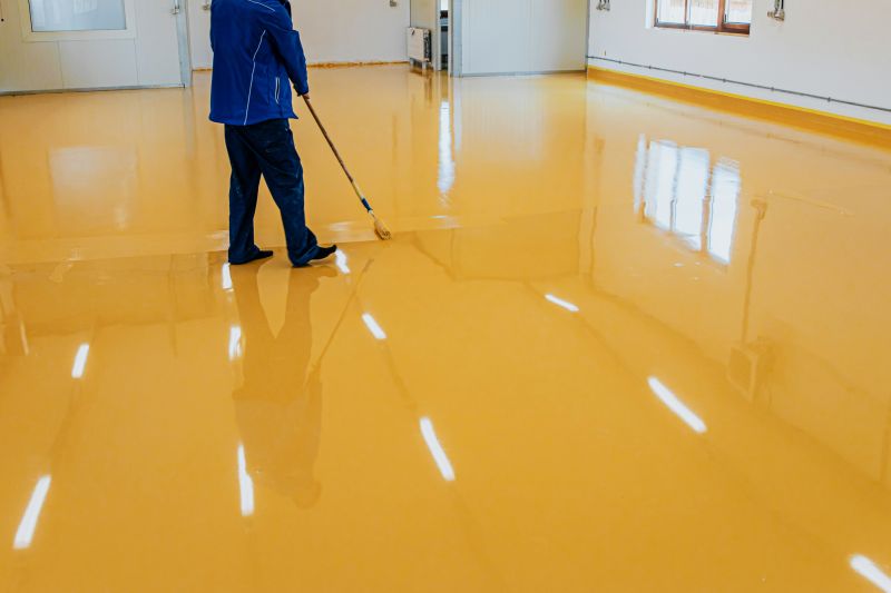 Concrete Floor Coating Service in Frederick, MD