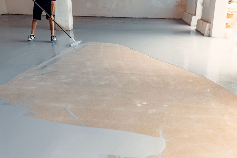 Concrete Floor Coating Service in Annapolis, MD