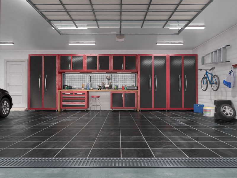 Custom Garage Installation in Mount Pleasant, SC
