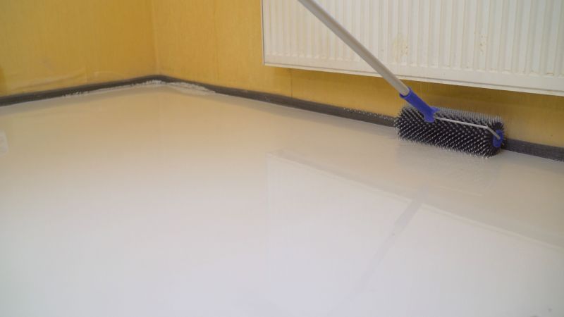 Epoxy Resin Installation in Frederick, MD