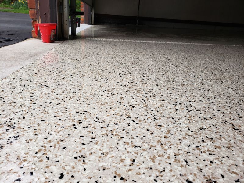 Floor Coating Repair in Frederick, MD