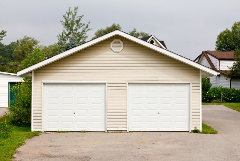 Four Car Garage Installation in Las Vegas, NV
