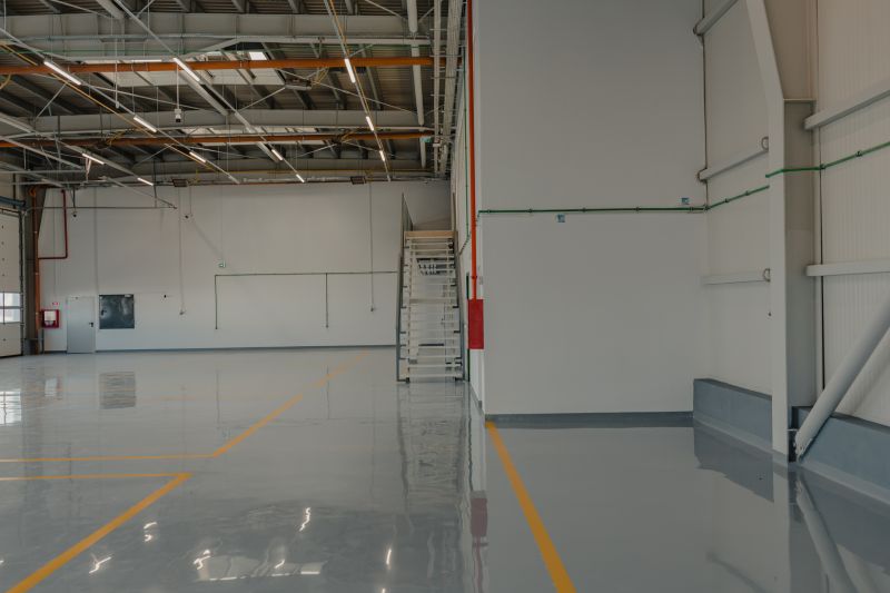 Garage Floor Resurfacing in Loudoun County, VA