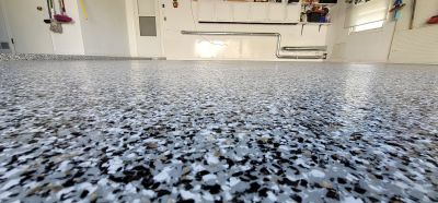 Garage Floor Staining in Columbia, SC