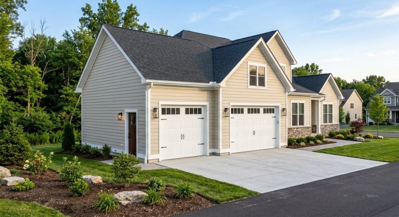Garage Installation in Naples, FL