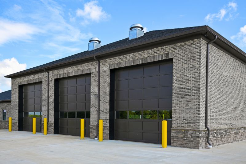 Industrial Garage Construction in Summerville, SC
