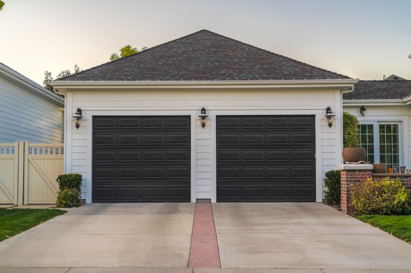 Metal Garage Construction in Cypress, TX
