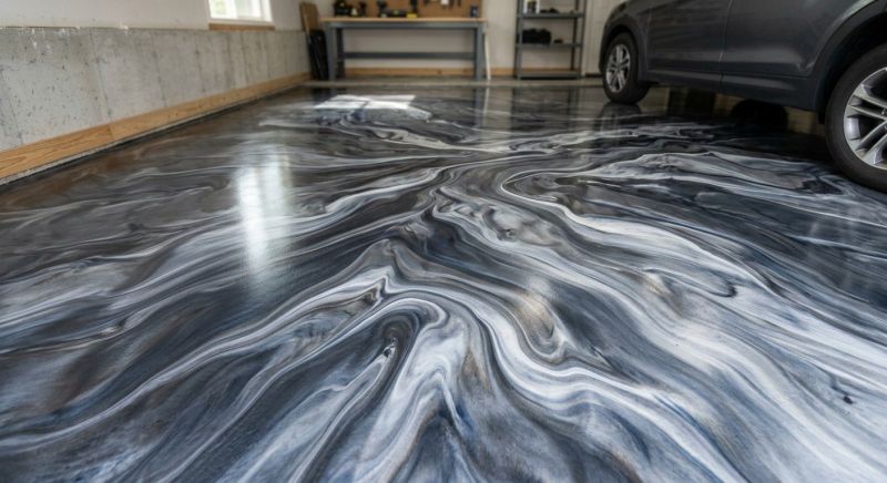 Resin Coating Service in Greensboro, NC