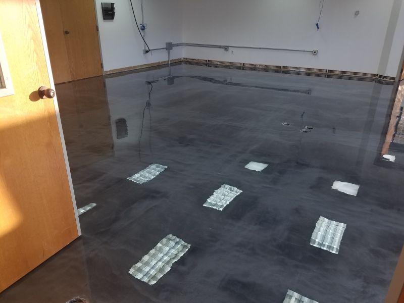 Resinous Flooring Installation in Columbia, SC