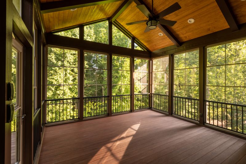 Screened In Porch Installation in Arvada, CO