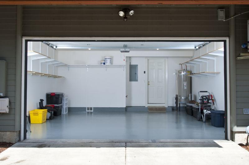 Storage Garage Construction in Charleston, SC