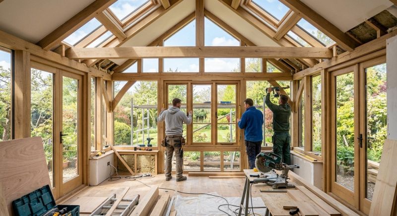 Sunroom Remodeling in Arvada, CO