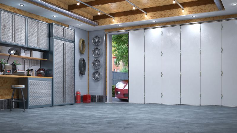 Three Car Garage Installation in Summerville, SC