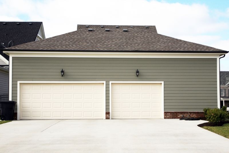 Three Car Garage Installation in Mount Pleasant, SC