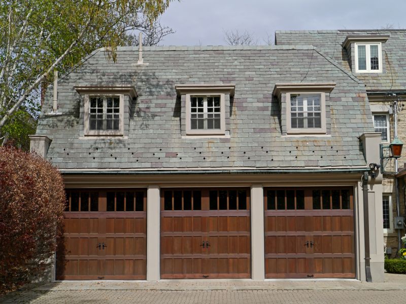 Three Car Garage Installation in Naples, FL
