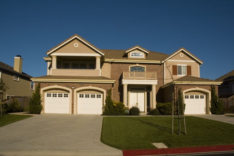 Three Car Garage Installation in Naples, FL
