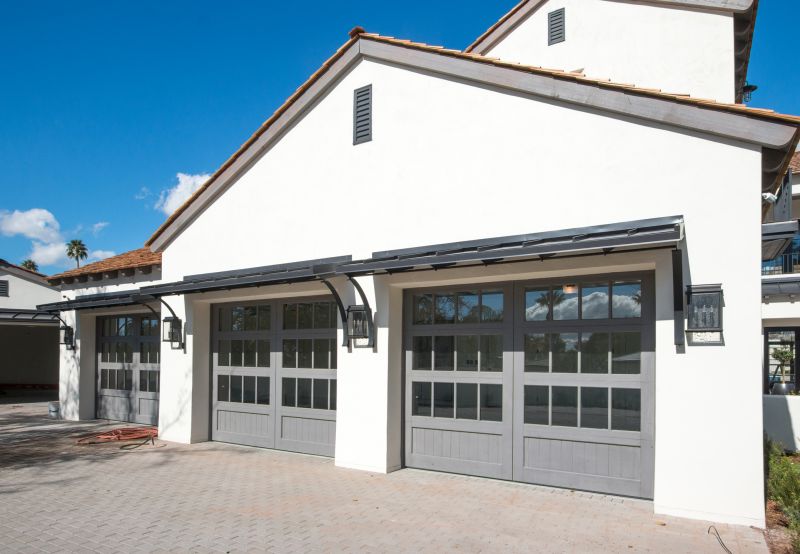 Three Car Garage Installation in Houston, TX
