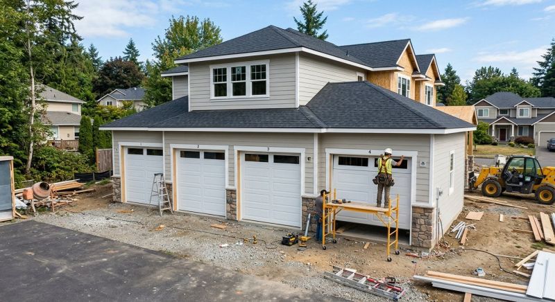 Custom Garage Installation in Bonita Springs, FL