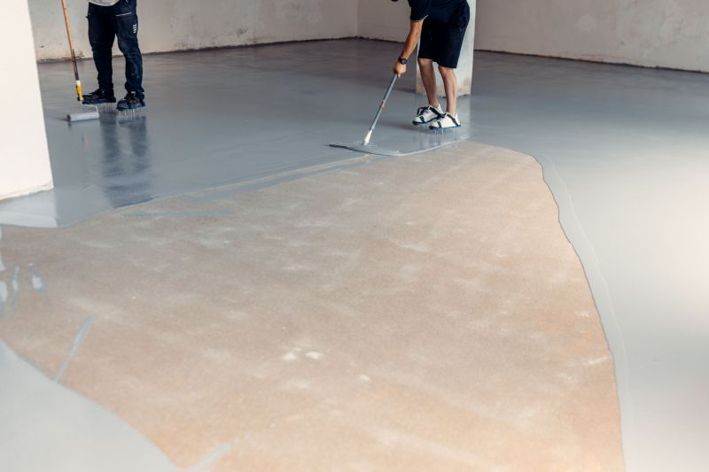 Epoxy Coating Installation in Annapolis, MD