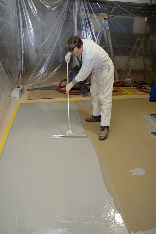 Epoxy Resurfacing in Annapolis, MD