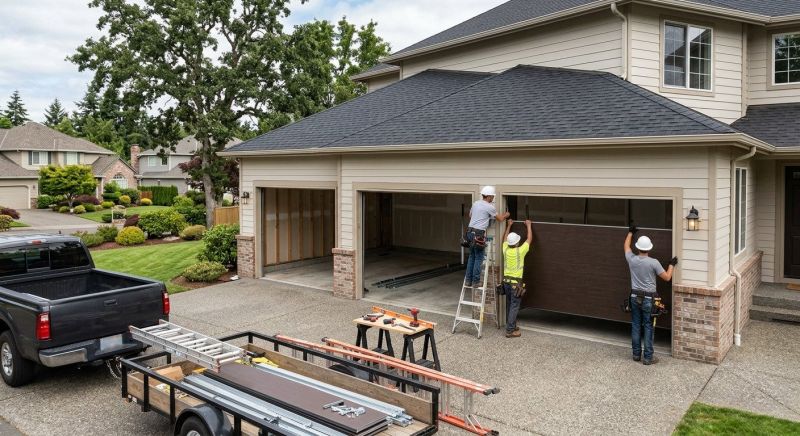 Garage Addition Installation in Naples, FL