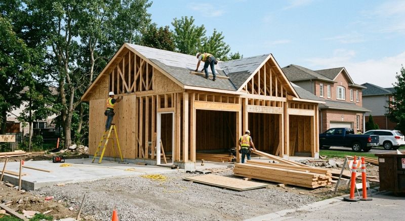 Storage Garage Construction in Bonita Springs, FL
